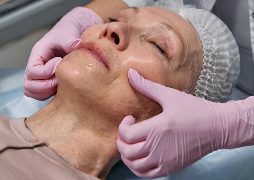 Anti-aging kasvohoito | Järvenpää