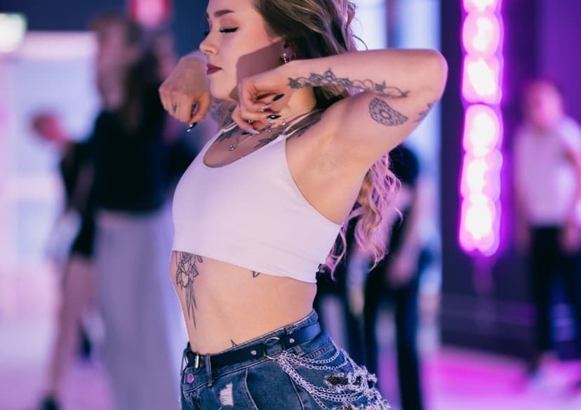 Yksityinen Twerk -tanssiopetustunti 1-2:lle | Helsinki | Tampere