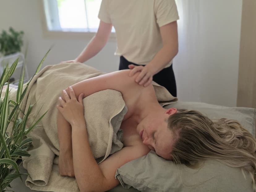 Vyöhyketerapeuttinen raskaushieronta | Nurmijärvi