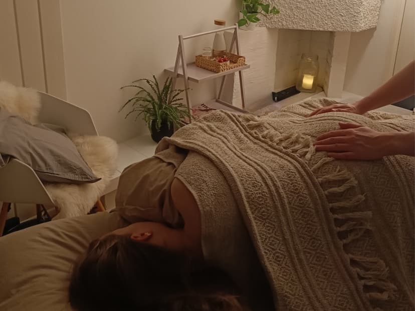 Vyöhyketerapeuttinen yhdistelmähoito (vauva-äiti -hieronta) | Nurmijärvi