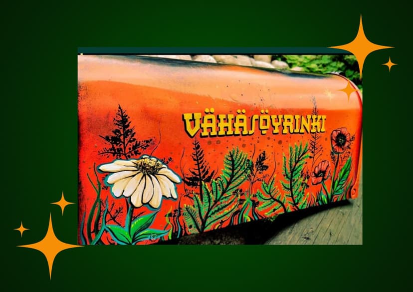 Kultausta ja kylttimaalausta | Tampere