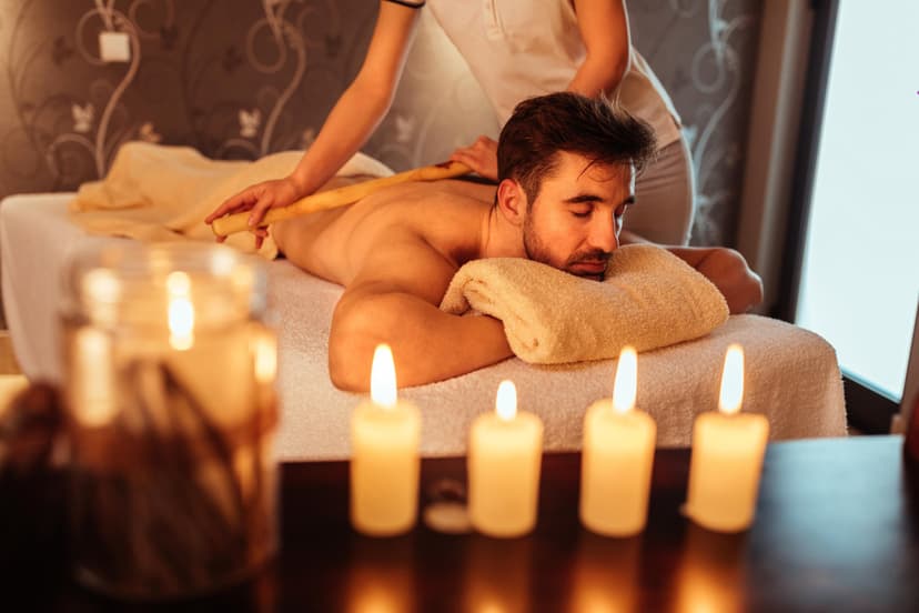 Kokovartalohieronta 60min | Helsinki